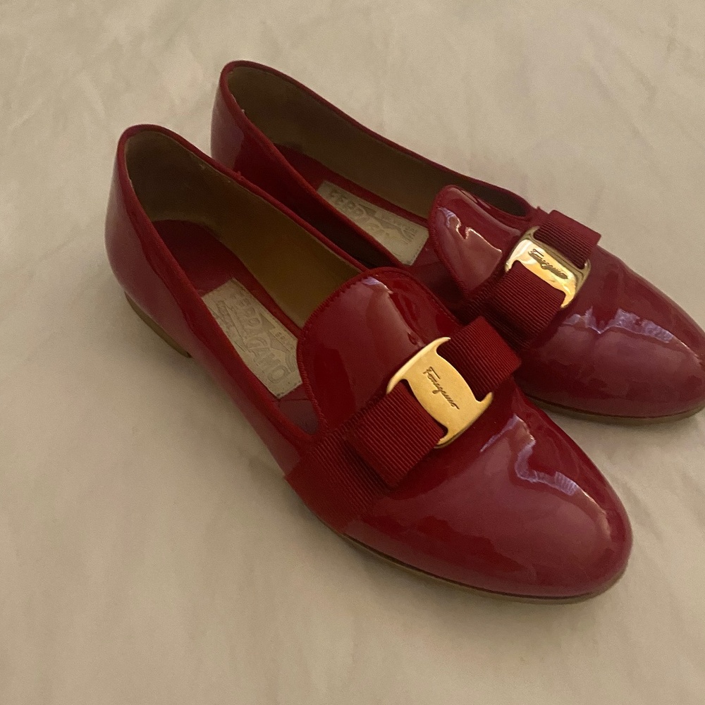 Salvatore Ferragamo Loafers